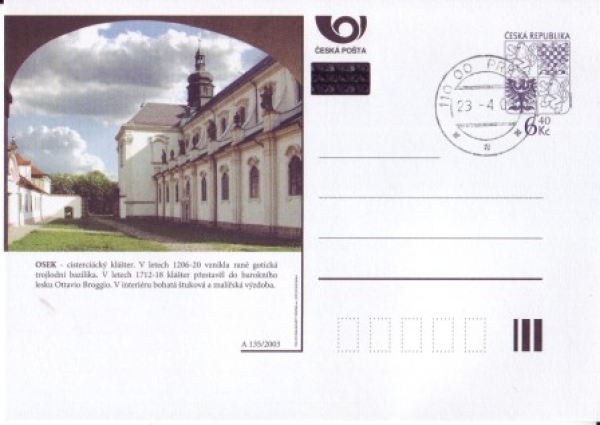 CDV 081 A - CZ 2003 04 002 ●
